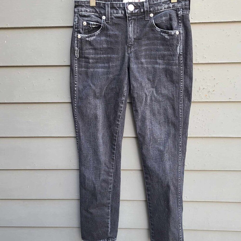 A M O Kate Ink Jeans  See Measurements